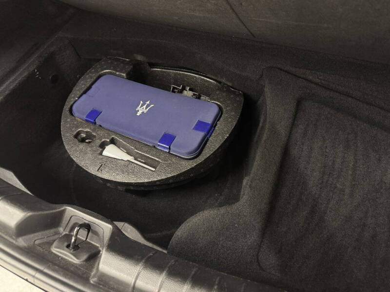 2015 Maserati Ghibli