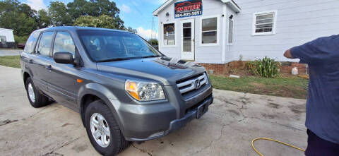 2007 Honda Pilot LX