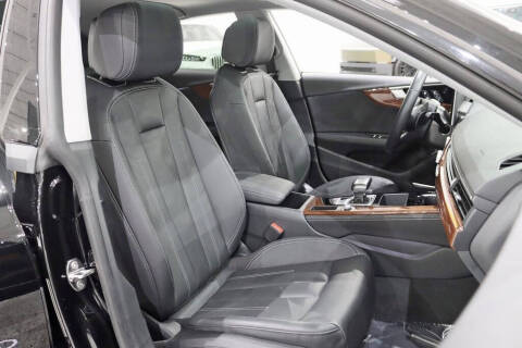 2022 Audi A5 Sportback quattro Premium Plus 40 TFSI