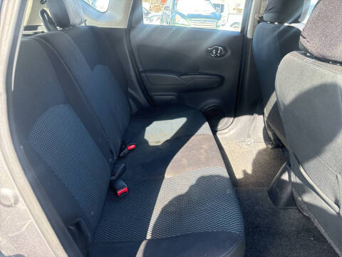 2016 Nissan Versa Note SV