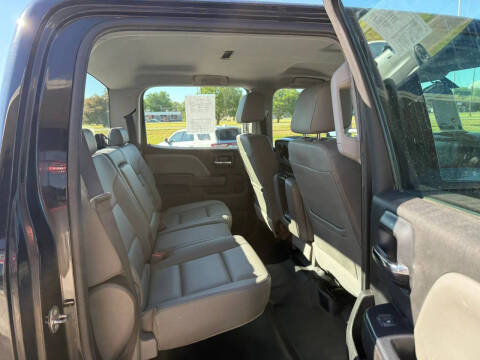 2018 GMC Sierra 2500HD