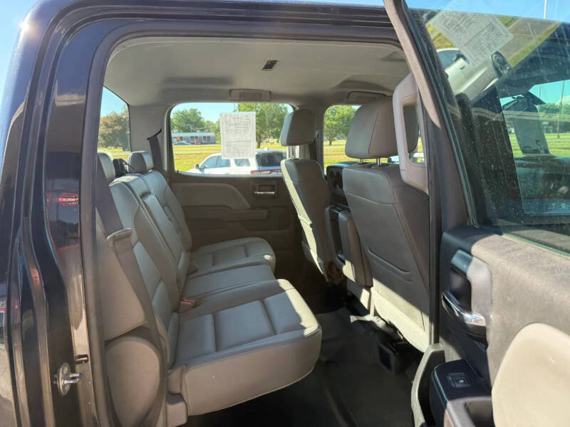 2018 GMC Sierra 2500HD