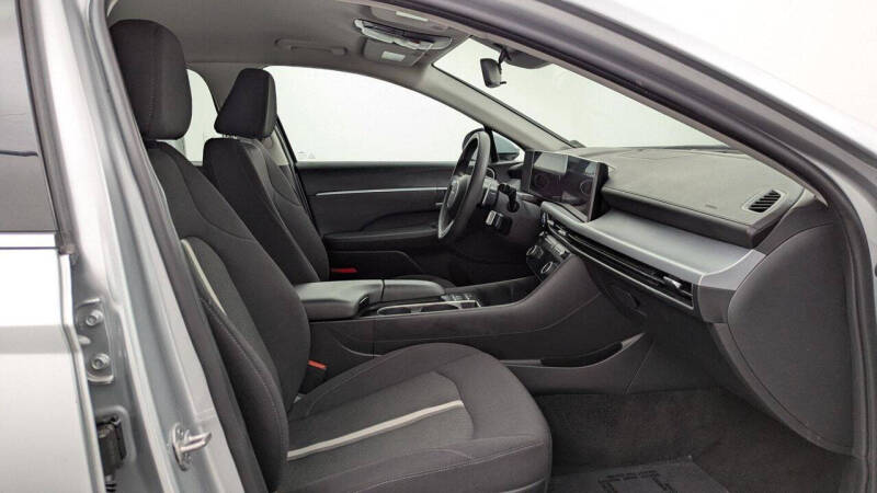 2025 Hyundai Sonata