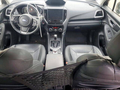 2020 Subaru Forester Touring