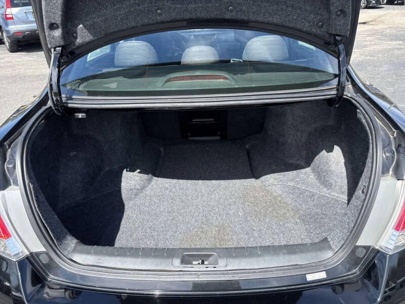 2012 Honda Accord EX
