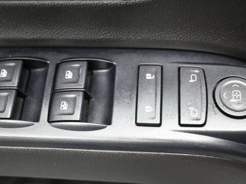 2016 Chevrolet Silverado 1500 Work Truck