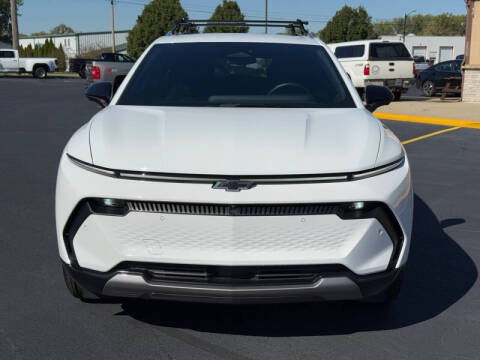 2024 Chevrolet Equinox EV LT