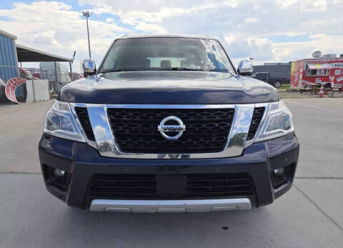 2018 Nissan Armada SL