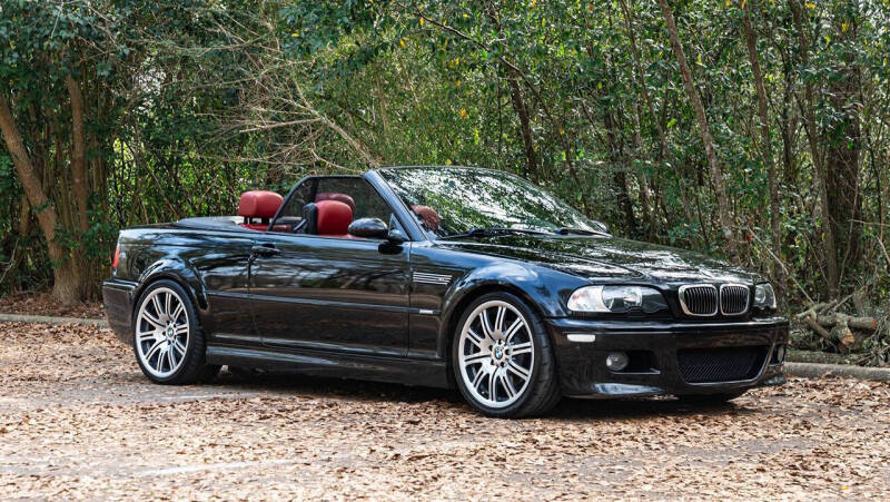 2004 BMW M3