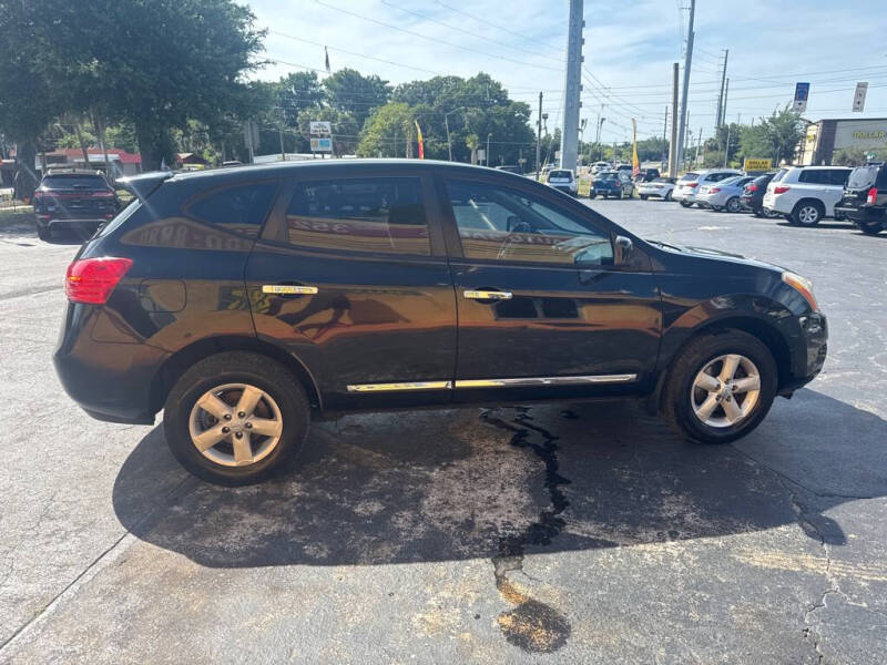 2013 Nissan Rogue S