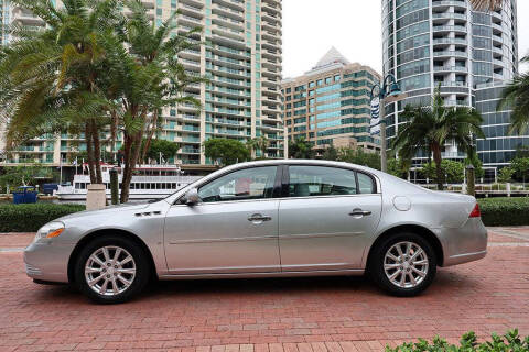 2009 Buick Lucerne