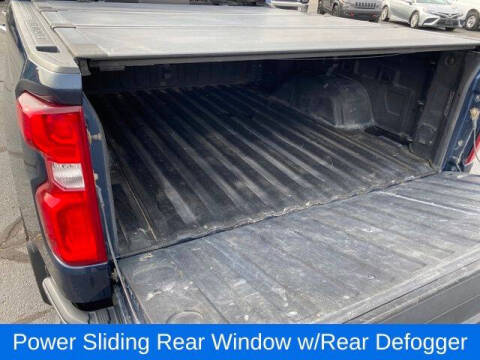 2020 Chevrolet Silverado 1500