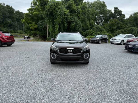 2018 Kia Sorento LX V6