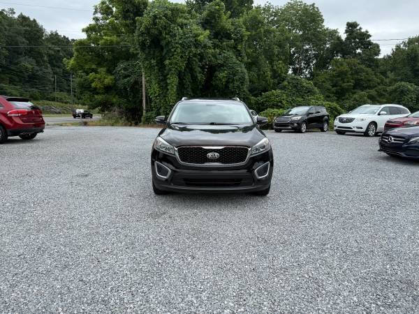 2018 Kia Sorento LX V6