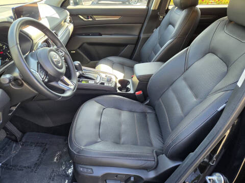 2022 Mazda CX-5 2.5 S Premium Plus