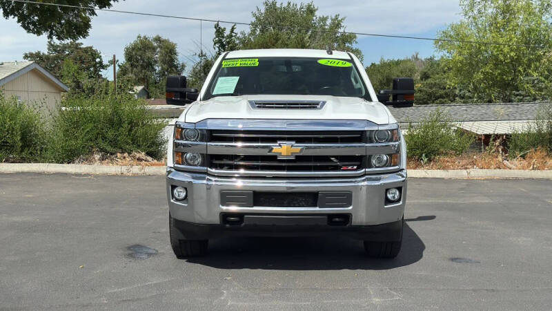 2019 Chevrolet Silverado 2500HD