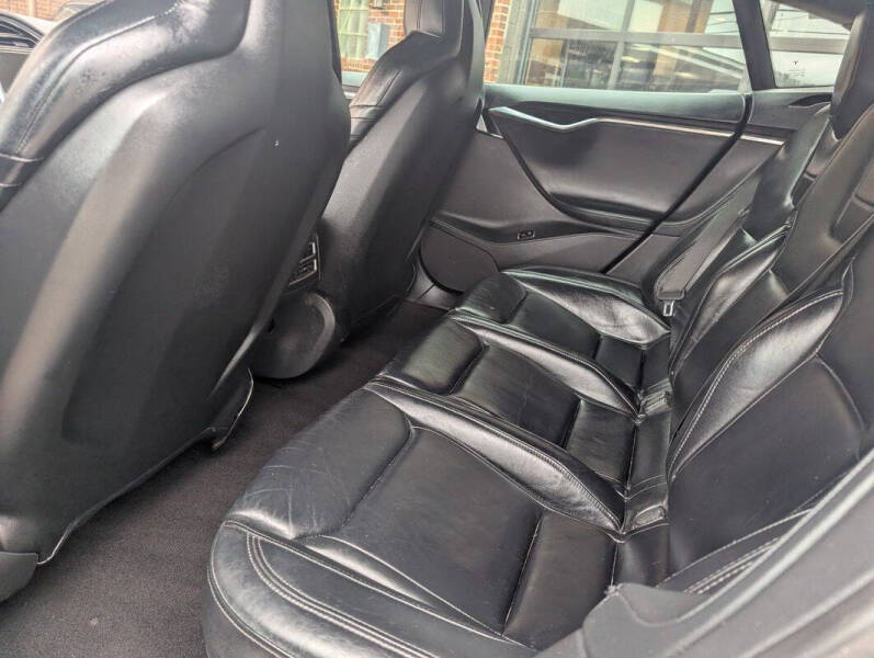 2014 Tesla Model S P85D