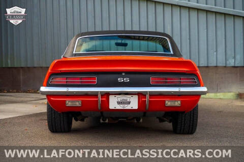 1969 Chevrolet Camaro