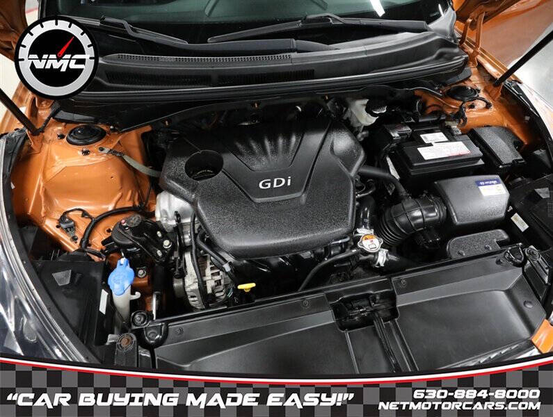 2016 Hyundai Veloster