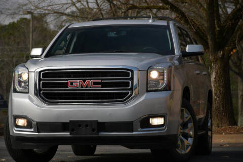 2018 GMC Yukon for sale at Carma Auto Group in Duluth GA