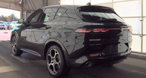 2024 Alfa Romeo Tonale Hybrid Veloce