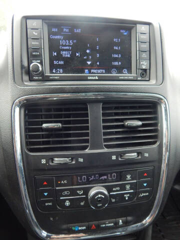 2018 Dodge Grand Caravan GT