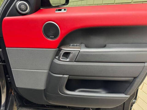 2021 Land Rover Range Rover Sport P525 HSE Dynamic