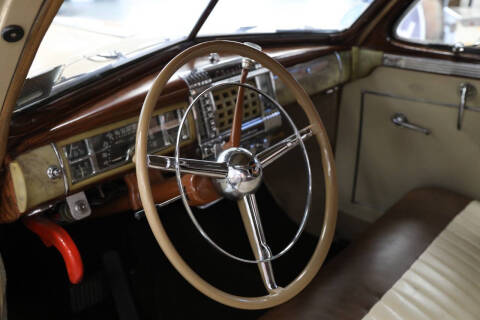 1948 Chrysler Windsor