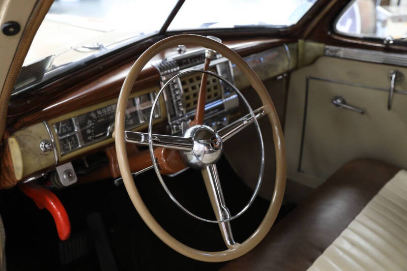 1948 Chrysler Windsor