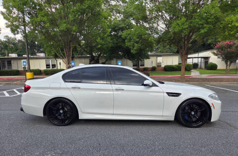 2015 BMW M5