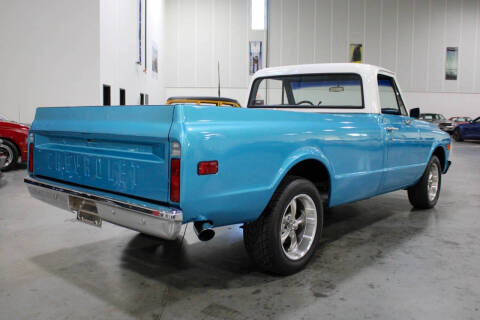 1971 Chevrolet C10