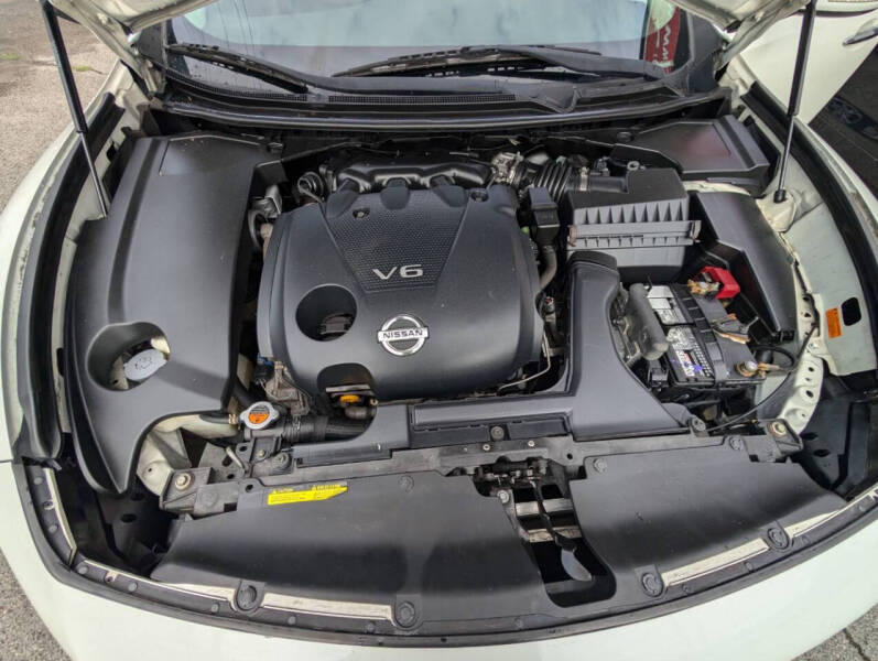 2014 Nissan Maxima