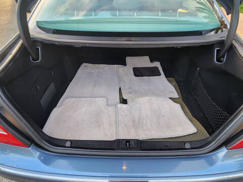 2005 Mercedes-Benz E-Class E 320