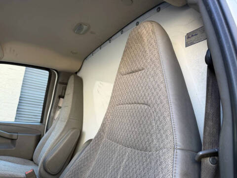 2019 Chevrolet Express 3500