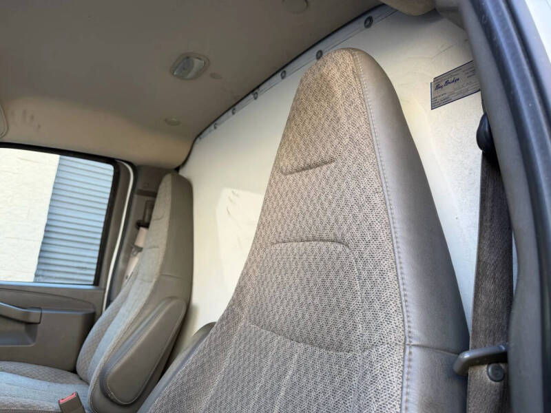 2019 Chevrolet Express 3500