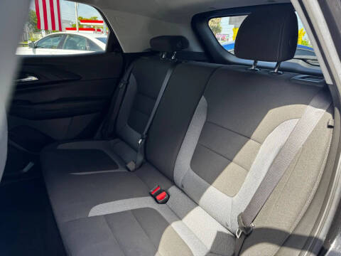 2023 Chevrolet TrailBlazer LT