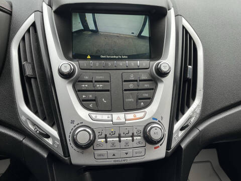 2014 GMC Terrain SLE-1