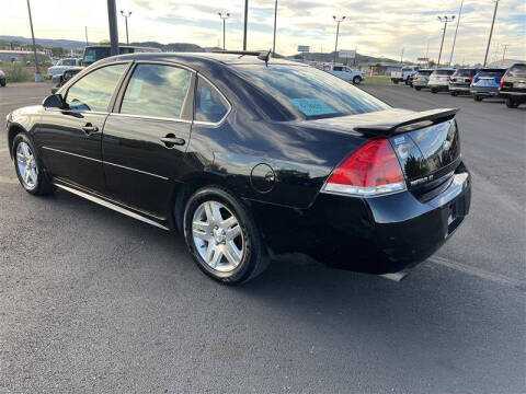 2012 Chevrolet Impala LT