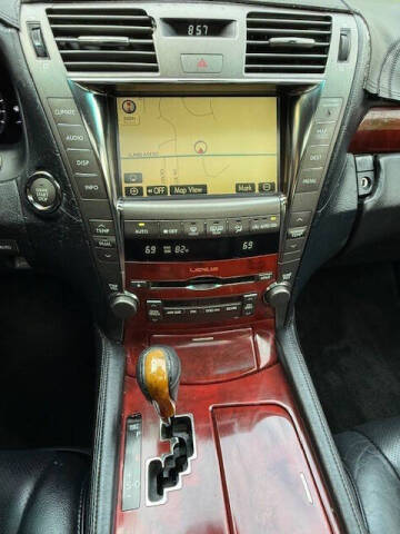 2009 Lexus LS 460