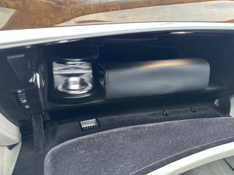 2016 Mercedes-Benz S-Class S 550 4MATIC