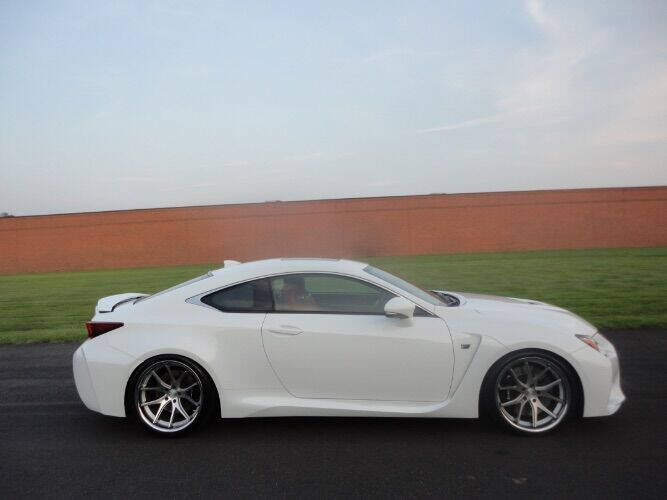 2015 Lexus RC F