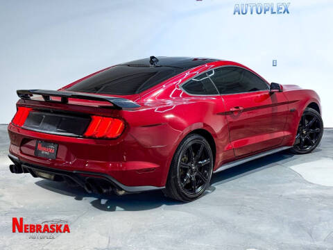 2020 Ford Mustang GT Premium