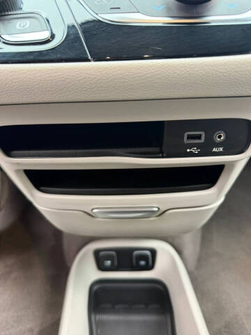 2019 Chrysler Pacifica Touring