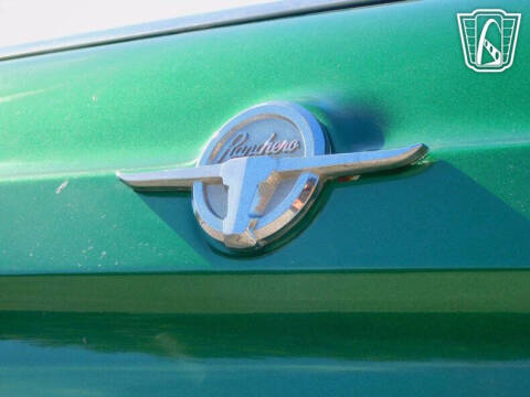 1965 Ford Ranchero