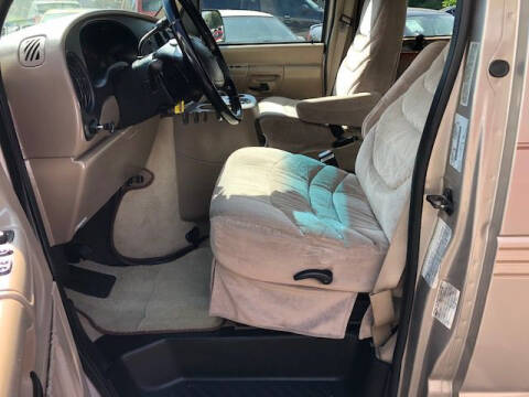 2001 Ford E-Series E-150