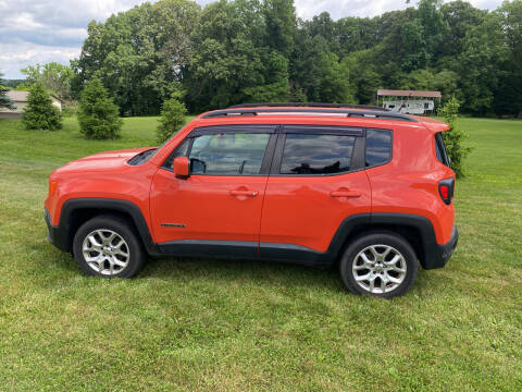 2015 Jeep Renegade for sale at Deals On Wheels in Red Lion PA