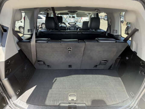 2013 Honda Pilot Touring
