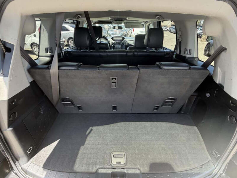 2013 Honda Pilot Touring