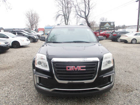 2011 GMC Terrain SLT-2