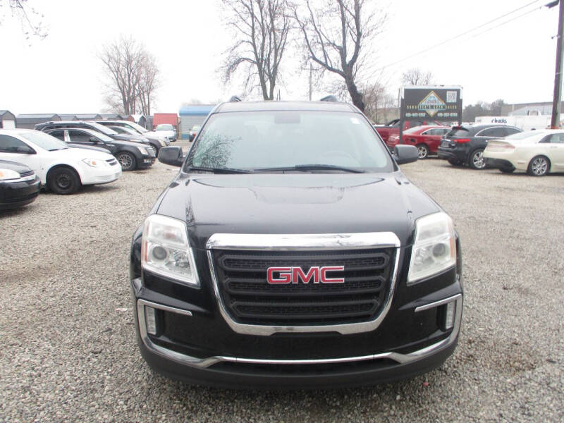 2011 GMC Terrain SLT-2